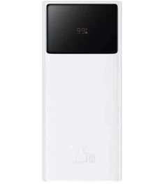 PowerBank Baseus Star-Lord 30000mAh 22.5W (PPXJ080102) (White)