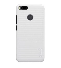 Чехол Nillkin Frosted Shield Xiaomi Mi Max 2 (белый)