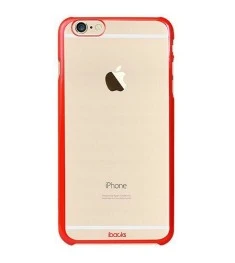 Накладка Glass Case Apple iPhone 7 / 8 (Красный)