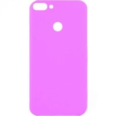 Силикон Multicolor Huawei Nova 2 (розовый)