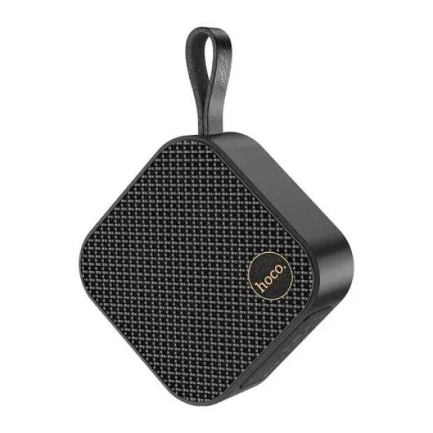Портативная акустика Hoco HC22 (Black)