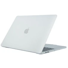 Чехол-накладка Apple Macbook 15.4 Pro 2020 (Transparent)