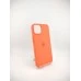 Чехол Silicone Case with MagSafe Apple iPhone 13 (Nectarine) Чехол Silicone Case with MagSafe Apple iPhone 13 (Nectarine)