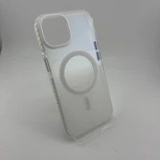 Чехол WAVE Premium Shadow Star Case with MagSafe iPhone 14 (White)