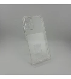 Прозорий силіконовий чохол Space Case для Xiaomi Redmi Note 12S.