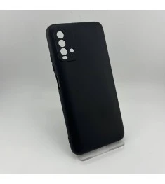 Силикон ShutCam Graphite Xiaomi Redmi 9T (Чёрный)