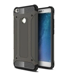 Чехол Armor Case Xiaomi Redmi Note 5a (серый)