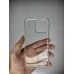 Чохол силіконовий WS Apple iPhone 15 Pro Max (Прозорий) Чохол силіконовий WS Apple iPhone 15 Pro Max (Прозорий)