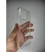 Чохол силіконовий WS Apple iPhone 15 Pro Max (Прозорий) Чохол силіконовий WS Apple iPhone 15 Pro Max (Прозорий)