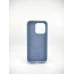 Чохол Silicone Case with MagSafe для Apple iPhone 15 Pro (Winter Blue) Чохол Silicone Case with MagSafe для Apple iPhone 15 Pro (Winter Blue)