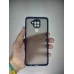 Накладка Totu Gingle Series Xiaomi Redmi Note 9 / Redmi 10X (Тёмно-синий)