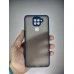 Накладка Totu Gingle Series Xiaomi Redmi Note 9 / Redmi 10X (Тёмно-синий)