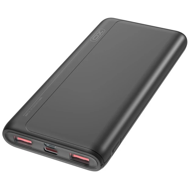 PowerBank XO PR126 10000mAh (Black)