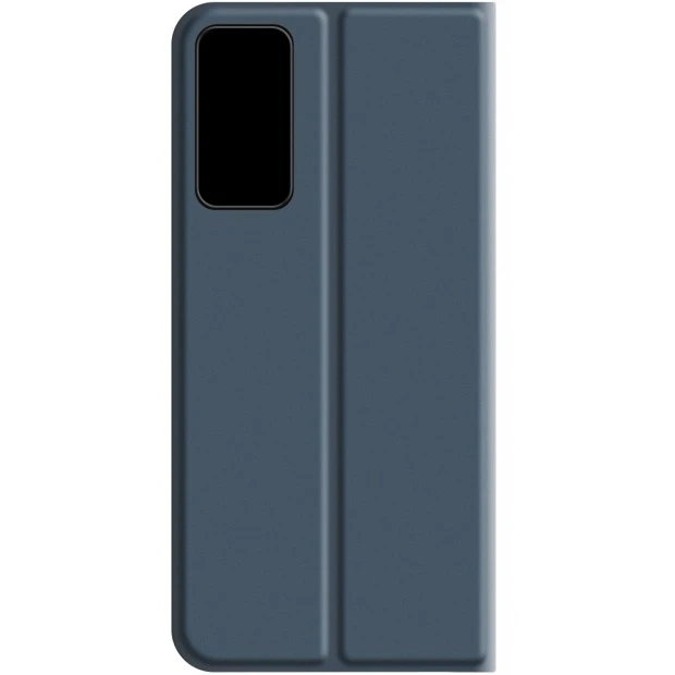 Чохол-книжка Dux Soft Samsung Galaxy S20 FE (Темно-синій)