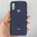 Силикон Original Case Logo Xiaomi Redmi 7 (Тёмно-синий) Силикон Original Case Logo Xiaomi Redmi 7 (Тёмно-синий)