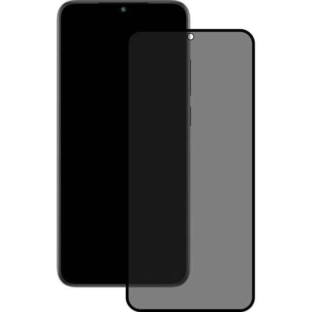 Защитное стекло 5D Matte Ceramic Xiaomi Redmi A1+ Black