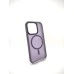 Чохол WAVE Matte Insane Case з MagSafe для iPhone 14 Pro (Deep Purple) Чохол WAVE Matte Insane Case з MagSafe для iPhone 14 Pro (Deep Purple)