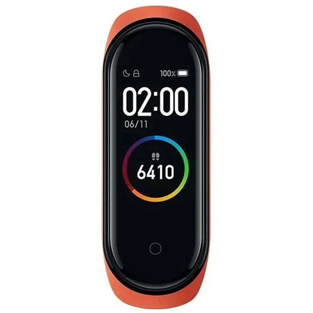 Фитнес-трекер Xiaomi Mi Smart Band 4 (Orange) (CN)