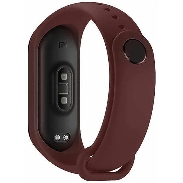 Фитнес-трекер Xiaomi Mi Smart Band 4 (Wine Red) (CN)