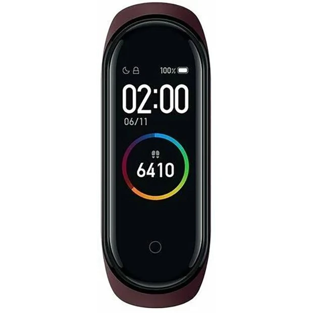 Фитнес-трекер Xiaomi Mi Smart Band 4 (Wine Red) (CN)