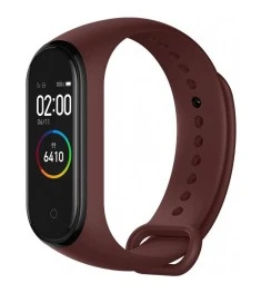 Фитнес-трекер Xiaomi Mi Smart Band 4 (Wine Red) (CN)