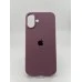 Силіконовий оригінальний чохол для Apple iPhone 16 Plus (01) Bilberry. Силіконовий оригінальний чохол для Apple iPhone 16 Plus (01) Bilberry.