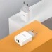 СЗУ-адаптер Hoco C80A Rapido PD20W + QC3.0 (Белый) СЗУ-адаптер Hoco C80A Rapido PD20W + QC3.0 (Белый)