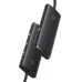 Перехідник USB HUB Baseus Lite Series (USB на 4 USB3.0) (1м) (Чорний) WKQX030101