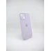 Силіконовий чохол Original RoundCam для Apple iPhone 14 (71) Light Glycine Силіконовий чохол Original RoundCam для Apple iPhone 14 (71) Light Glycine