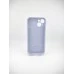 Силіконовий чохол Original RoundCam для Apple iPhone 14 (71) Light Glycine Силіконовий чохол Original RoundCam для Apple iPhone 14 (71) Light Glycine