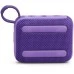 Portable Speaker JBL GO 4 (Purple) JBLGO4PUR K