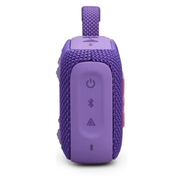 Portable Speaker JBL GO 4 (Purple) JBLGO4PUR K