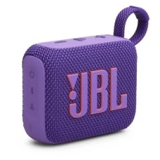Портативная акустика JBL GO 4 (Purple) JBLGO4PUR K