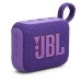 Portable Speaker JBL GO 4 (Purple) JBLGO4PUR K