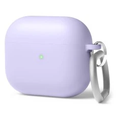 Чехол для наушников Full Silicone Case Apple AirPods 3 (43) Glycine