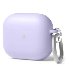 Чехол для наушников Full Silicone Case Apple AirPods 3 (43) Glycine