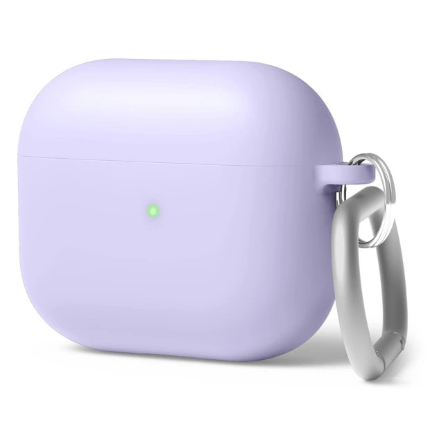 Чехол для наушников Full Silicone Case Apple AirPods 3 (43) Glycine