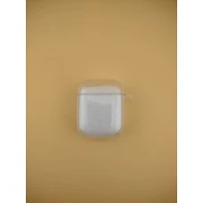 Кейс Clear Case (TPU) AirPods 1 / 2 (Transparent)
