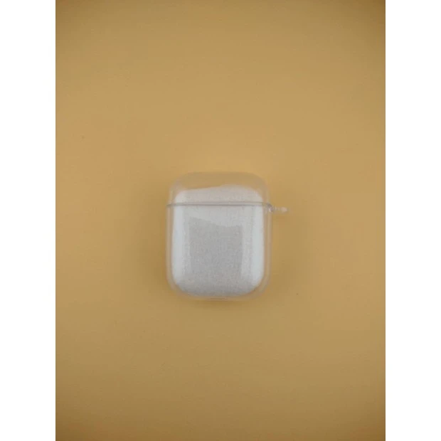 Прозорий чохол Clear Case (TPU) для AirPods 1  /  2