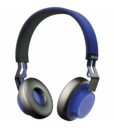 Наушники-гарнитура Jabra Move Bluetooth (Синий)