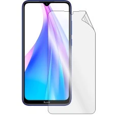 Защитная плёнка Hydrogel HD Xiaomi Redmi Note 8T (передняя)