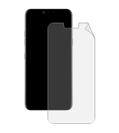Защитная плёнка Matte Hydrogel HD LG G8 ThinQ (передняя)