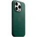 Чохол FineWoven with MagSafe Apple iPhone 15 Pro (Evergreen) (Оригінал) Чохол FineWoven with MagSafe Apple iPhone 15 Pro (Evergreen) (Оригінал)
