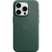 Чохол FineWoven with MagSafe Apple iPhone 15 Pro (Evergreen) (Оригінал) Чохол FineWoven with MagSafe Apple iPhone 15 Pro (Evergreen) (Оригінал)