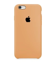 Силикон Original Case Apple iPhone 6 / 6s (29) Saddle Brown