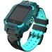 Детские смарт-часы Smart Baby Watch Q19 (Peacock) Детские смарт-часы Smart Baby Watch Q19 (Peacock)