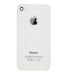 Задня кришка Apple iPhone 4S (Біла)