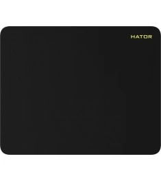 Коврик для мышки Hator Tonn Mobile (270*215*1mm) (Black) (HTP-1000)