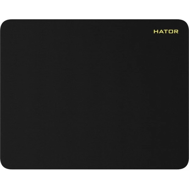 Коврик для мышки Hator Tonn Mobile (270*215*1mm) (Black) (HTP-1000)