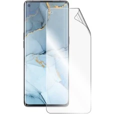 Защитная плёнка Hydrogel HD Oppo Reno 3 Pro (передняя)